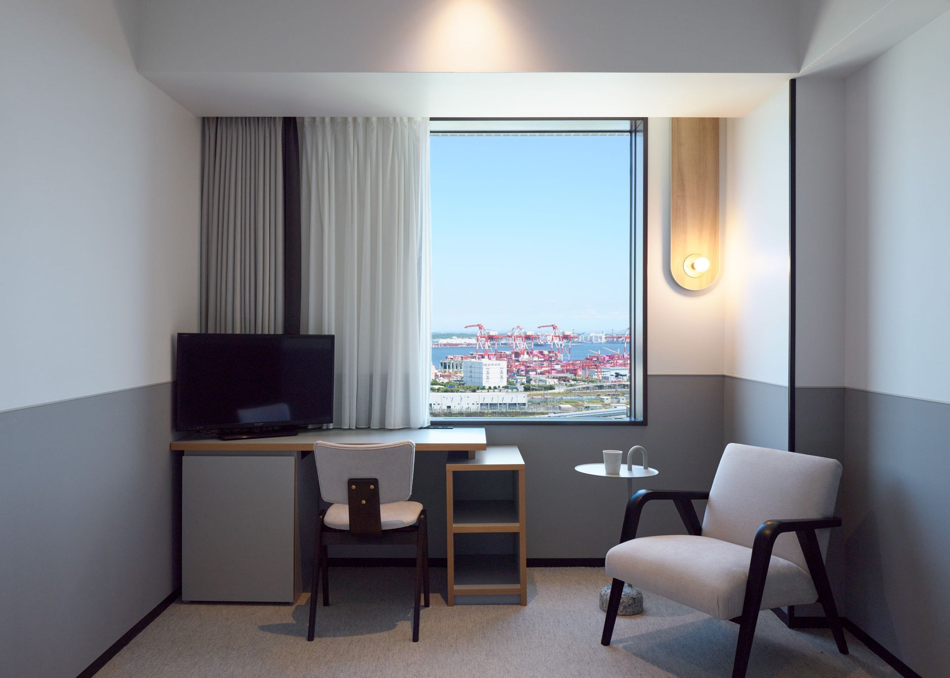 ロワジールホテル 品川シーサイド　リニューアル2